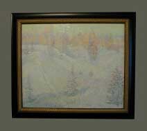 winter landscape