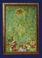 Sunflower painting