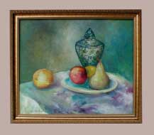 classical still life