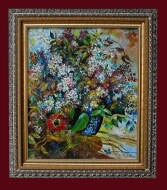 Floral art-2