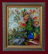 Floral art-1