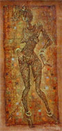 african woman picture