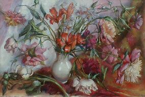 summer flowers
