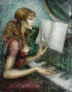 Piano Lesson