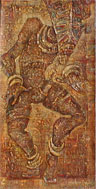 dance african mask