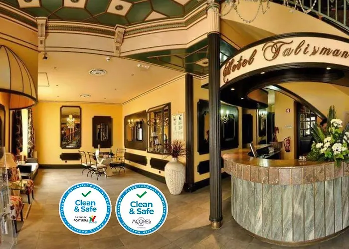 Best Place to Stay in Ponta Delgada Island