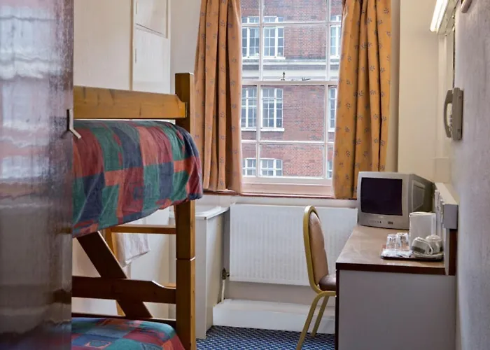 Affordable and Convenient: Cheap Hotels near Kings Cross Station London